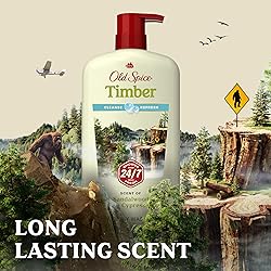 Old Spice Cleansing Body Wash for Men, 24/7 Shower