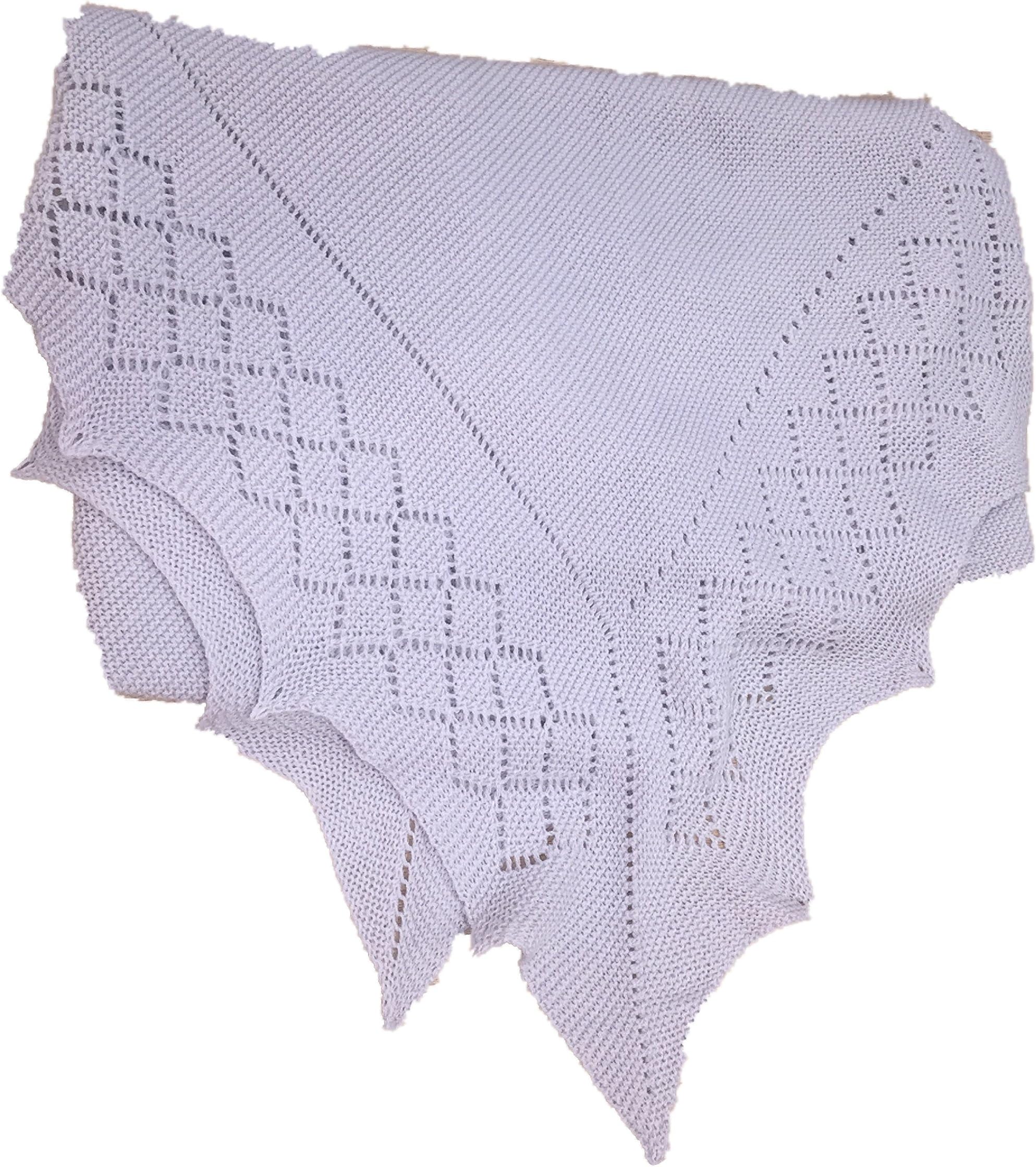 PAZ Rodriguez – Touch – Baby Blanket Beige