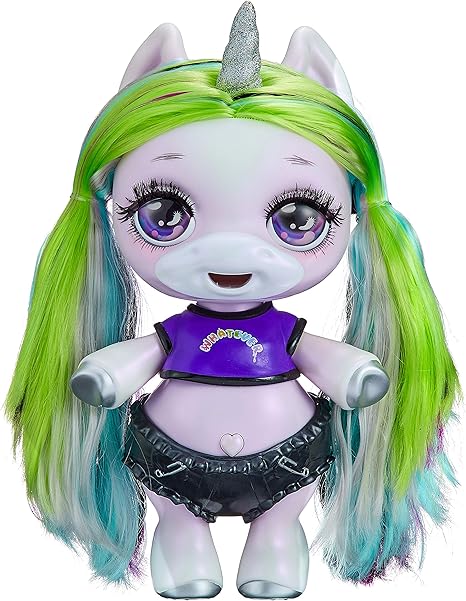 Amazon プープシー サプライズユニコーン フープシー ドゥードル 日本語版 取扱説明書付き メイキングトイ おもちゃ