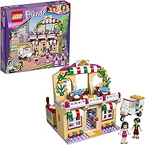 Friends Pizzeria Lego Lego 41311 Instructions 41311 Lego