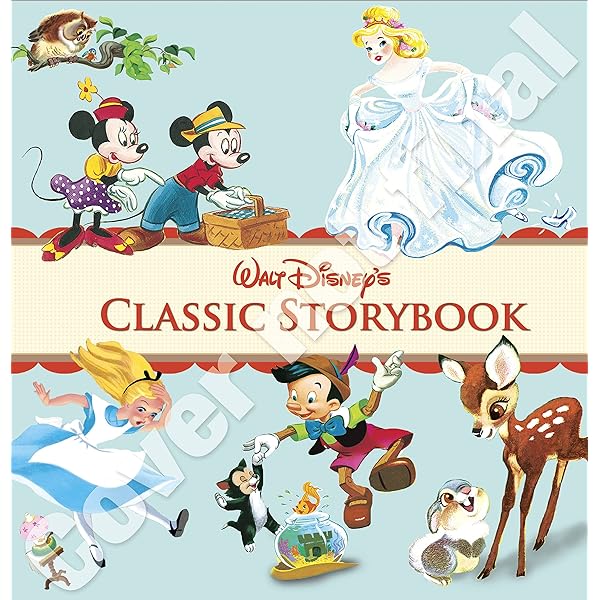 ディズニーA CLASSIC DISNEY STORYBOOK SERIES ディズニーA CLASSIC DISNEY STORYBOOK SERIES