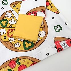 HonestBaby 2-Piece Pajamas Sleepwear PJs