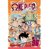 One Piece, Vol. 96