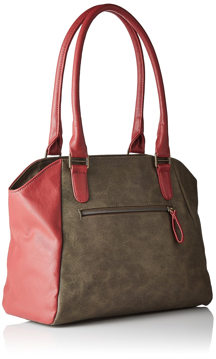 baggit women's tote bag (brown)