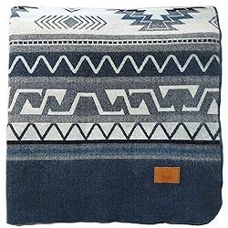 Inca Aztec Throw, Queen, King Blanket | Southwest