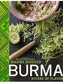 Burma: Rivers of Flavor
