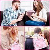 Karestcorp Rose Spa Gifts For Women Care Package Gift Box Set view 6