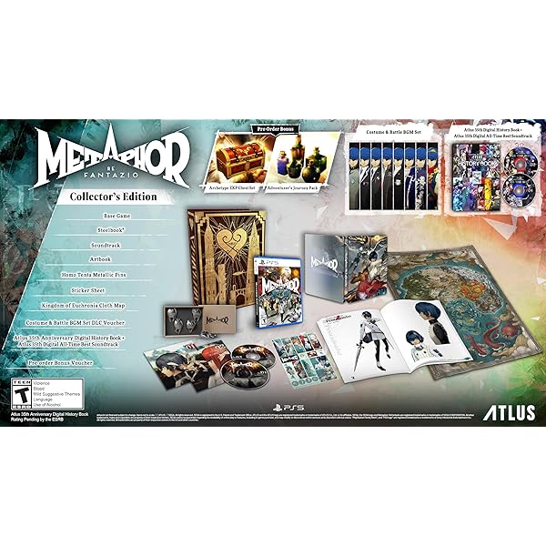 DRAINUS SLG限定版　switch DRAINUS Collector's Edition (Nintendo Switch) – Strictly