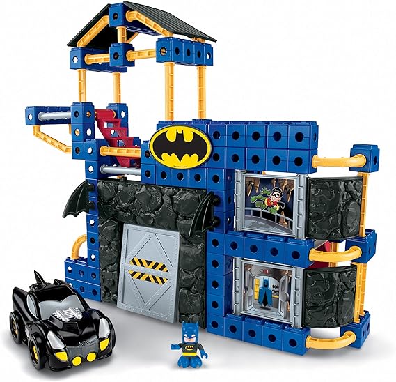 Fisher-Price TRIO DC Super Friends 