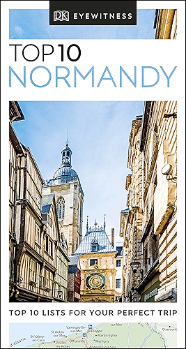 Download DK Eyewitness Top 10 Normandy (Pocket Travel Guide) (English Edition) PDF