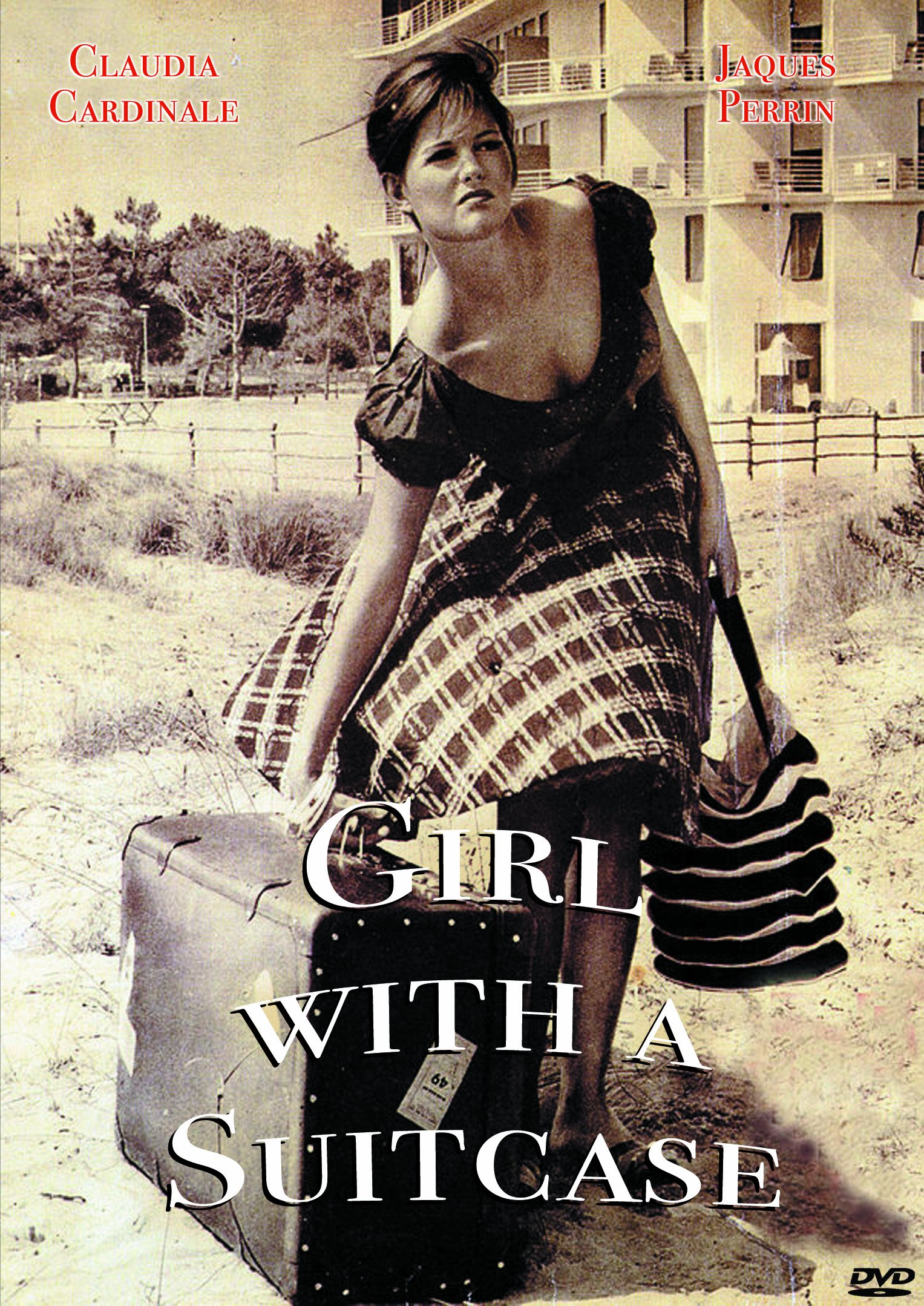 Girl with a Suitcase