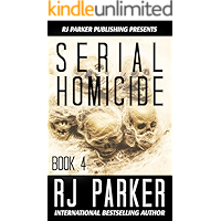 Serial Homicide 4 (Notorious Serial Killers) book cover Serial Homicide 4 (Notorious Serial Killers) book cover