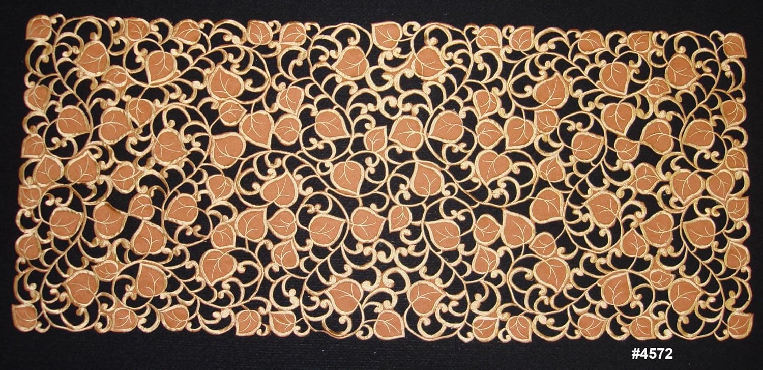 Best halloween table runner 36 inch