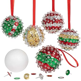 Download Amazon Com Ready 2 Learn Ce10021 Ready 2 Learn Christmas Crafts Create Your Own Sequin Ornaments Set Of 6 Christmas Crafts For Kids Christmas Tree Decorations All Materials Included Industrial Scientific PSD Mockup Templates