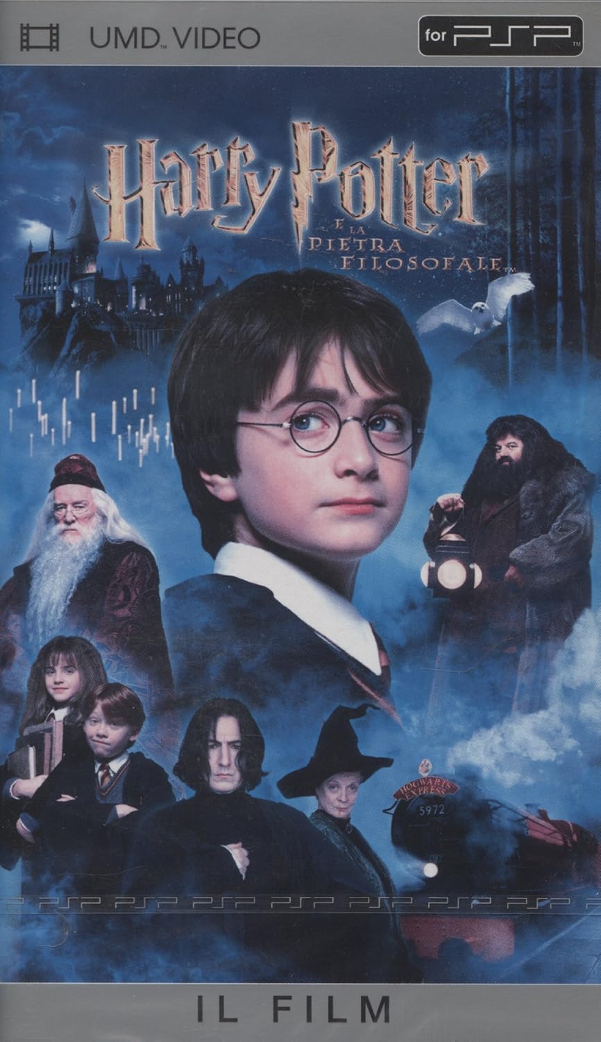 Harry Potter E La Pietra Filosofale Premi