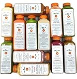 JUICE CLEANSE- Cold pressed, Organic Smoothies and Juices by Running Smoothie