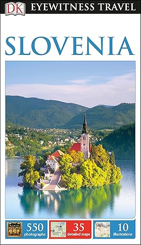 Download DK Eyewitness Slovenia PDF