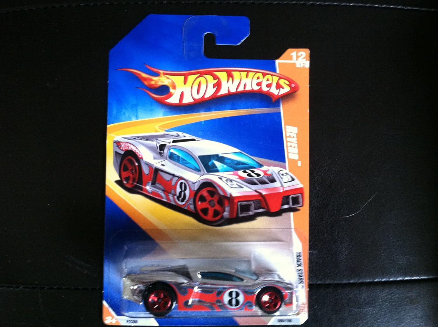 hot wheels reverb