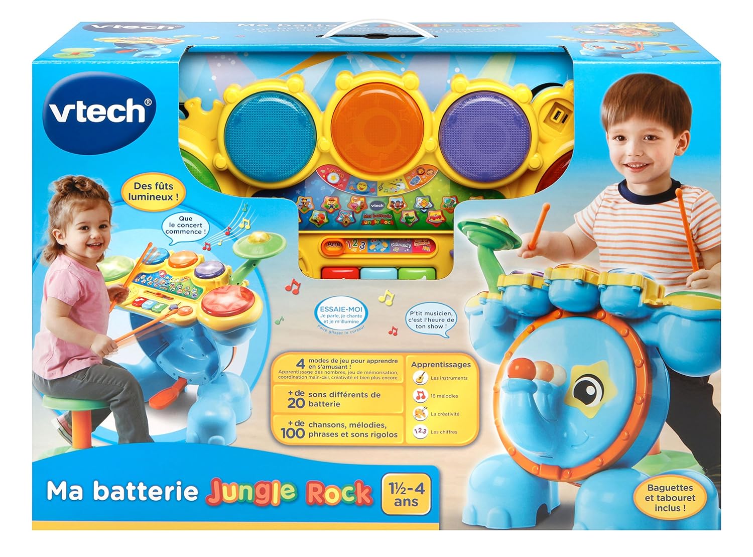 juguetes vtech 1 año