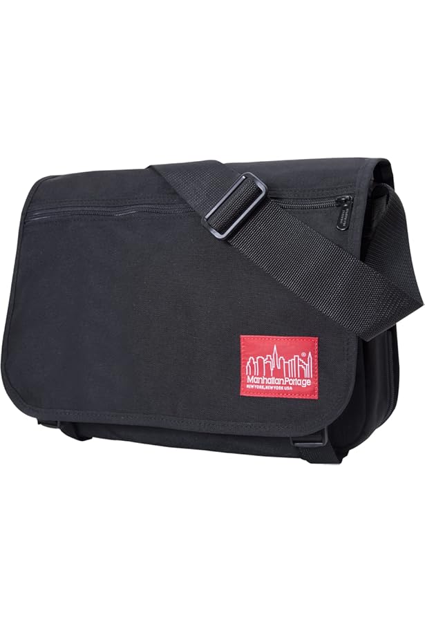 Amazon.com: Manhattan Portage Downtown NY Messenger Bag (LG