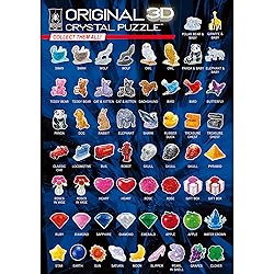 BePuzzled | Penguin and Baby Original 3D Crystal