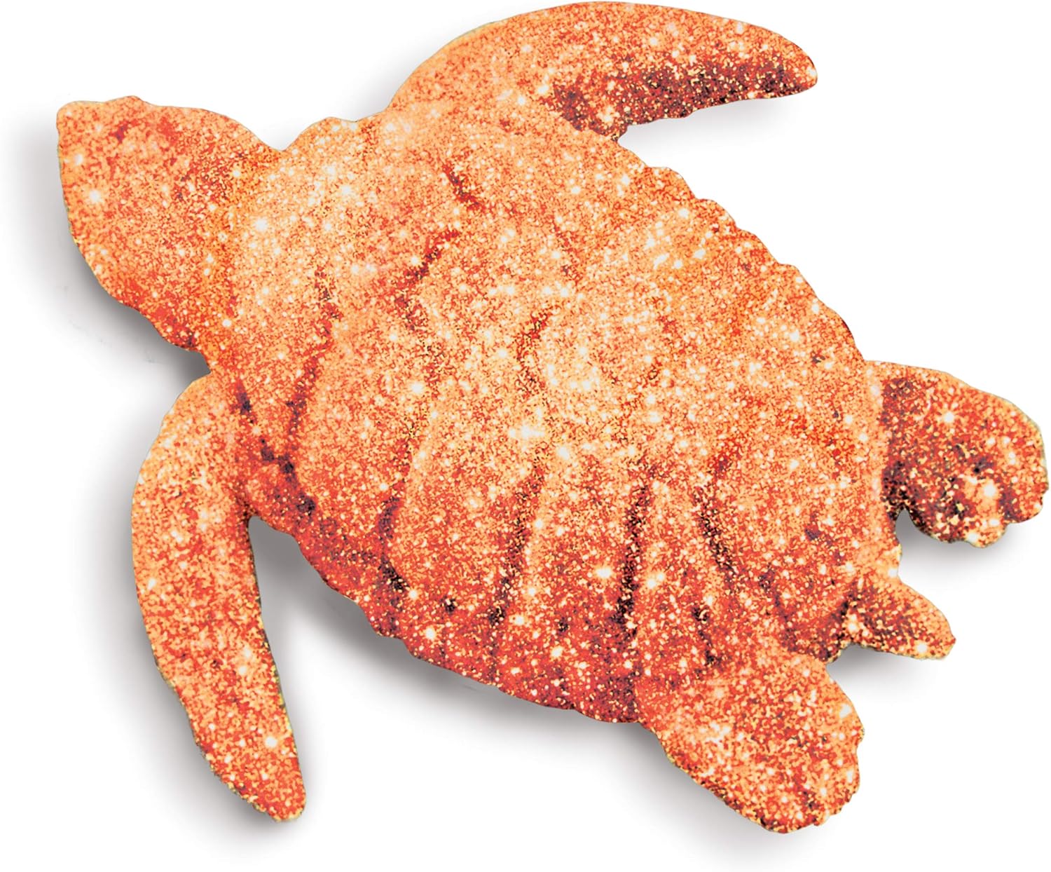 kinetic sand metallic gold