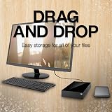 Seagate Desktop 8TB External Hard Drive USB 3.0 for PC Mac Black view 6
