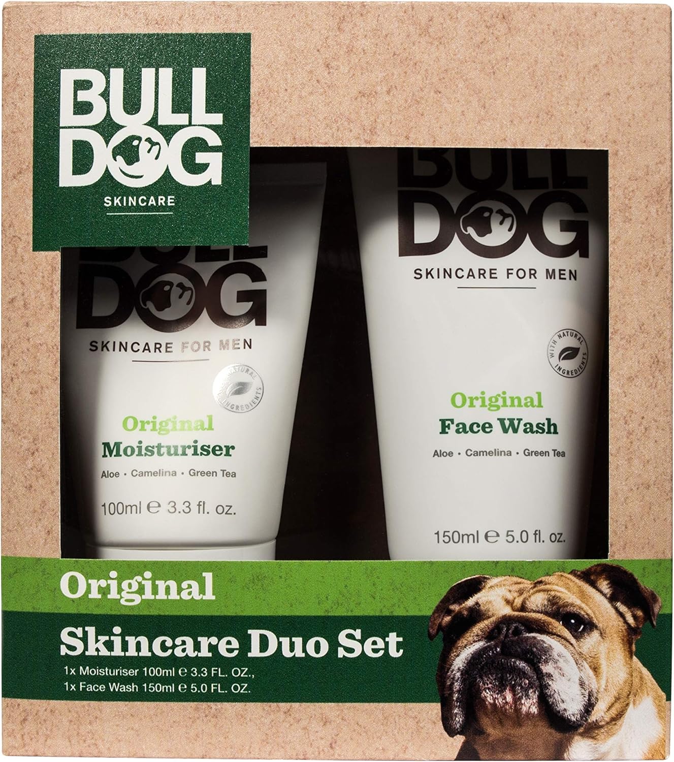 bulldog original moisturiser 100ml