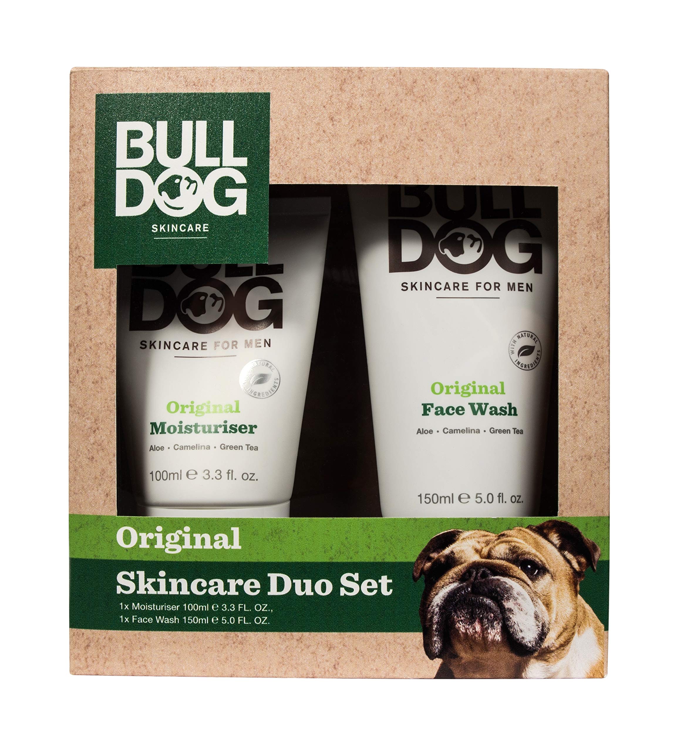 bulldog original face wash 150ml