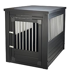 New Age Pet ECOFLEX Dog Crate End Table