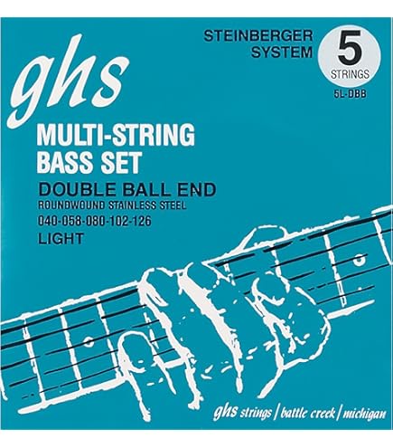 Amazon.com: La Bella S300 Double Ball System Standard Round