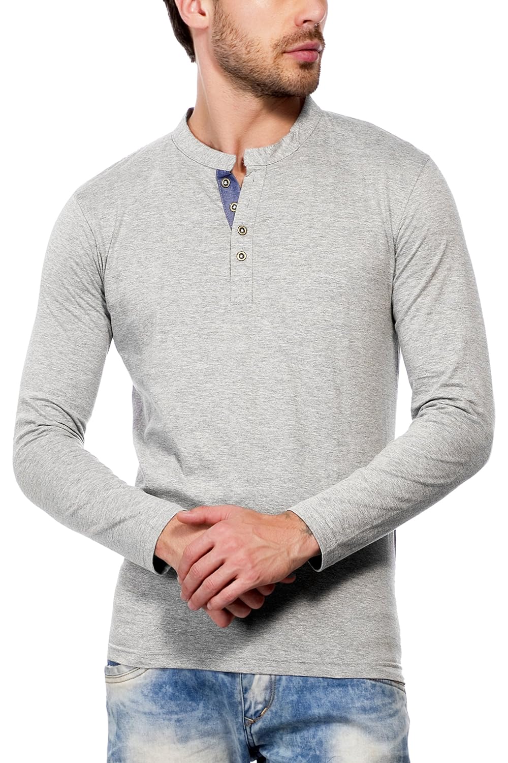 maniac men's cotton t-shirt (ml-mens-flslv-sld-hnly-1pck_small)