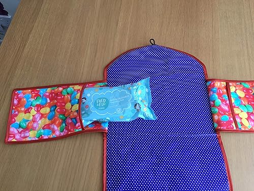 fred and flo changing mat