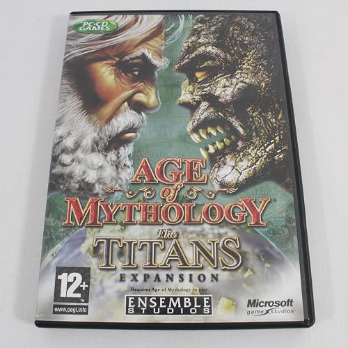 #98 — Age of Mythology: The Titans Expansion Pack (PC)