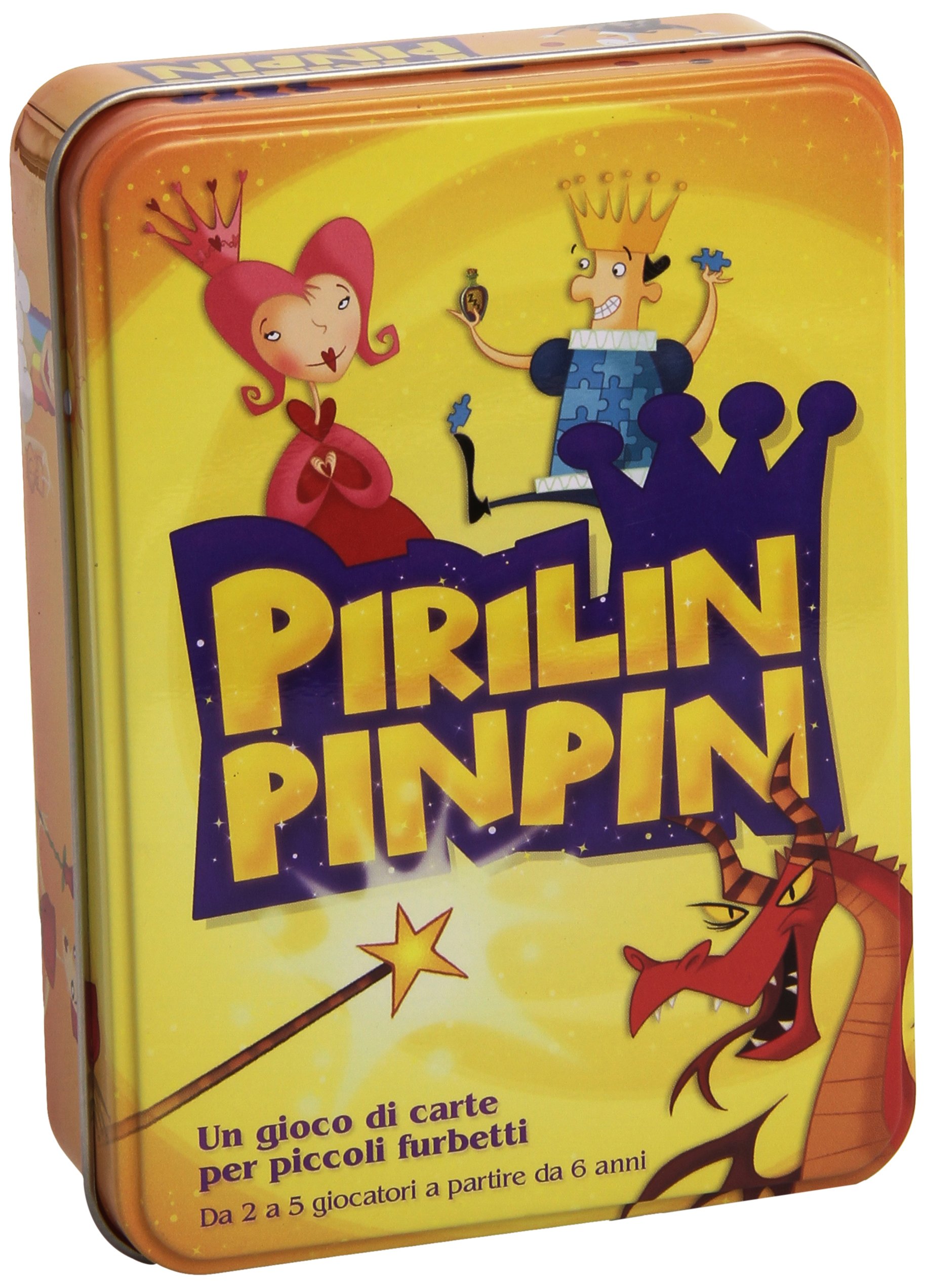 OLIPHANTE – pirilin Pinpin Game