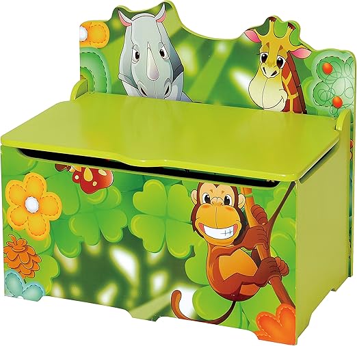 large toy chest amazon