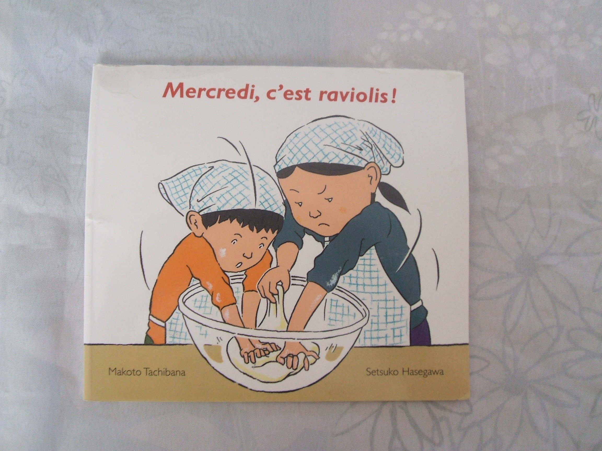 mercredi c'est raviolis