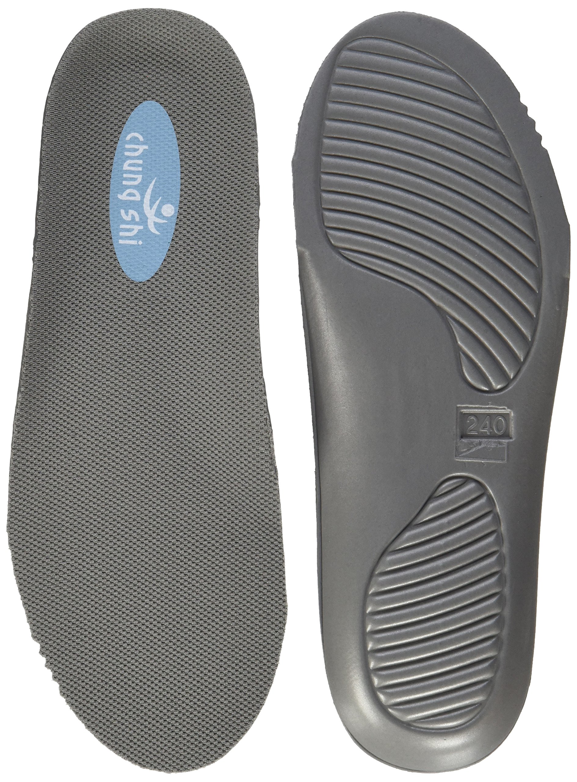 Chung Shi Unisex Einlagen Ortho, Insoles, Iceblue, 41-42 EU