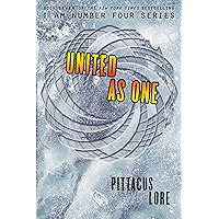 United as One (Lorien Legacies Book 7) book cover