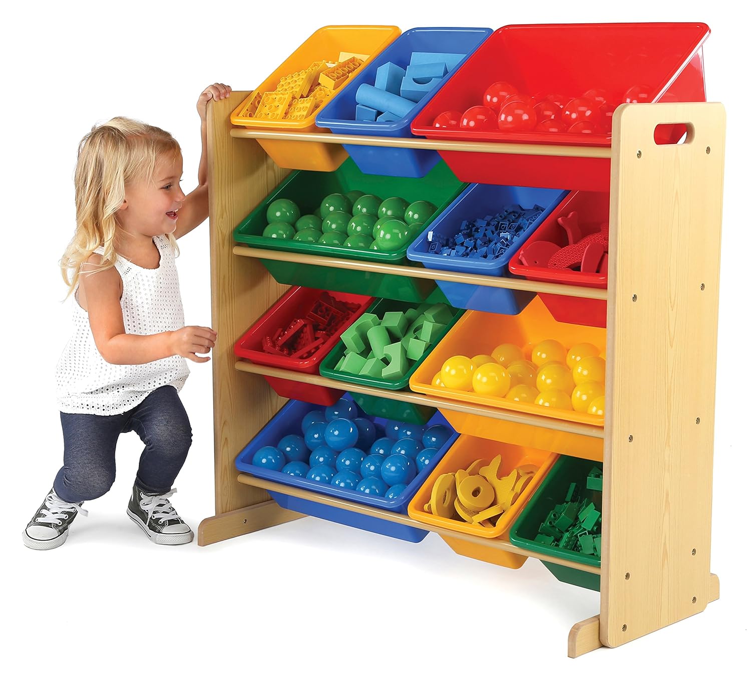 Top 5 Best Toy Storage Organizers for Kids 20182019
