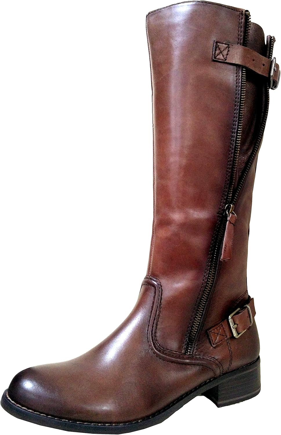 bottes mollets larges tamaris