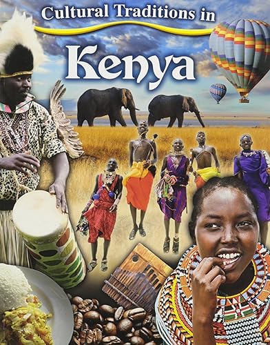 Download Cultural Traditions in Kenya PDF