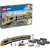 LEGO City Passenger Train 60197 Building Kit (677 Pieces), Standard
