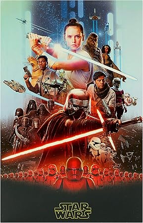 Leben Kaufmann Bar Geburtstagskarte Star Wars Amazon Luster Springen Vitalitat
