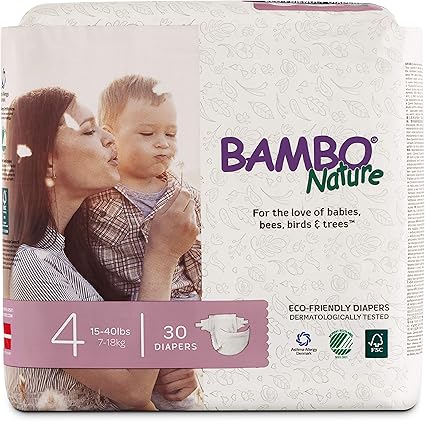 bambo nature eco friendly diapers