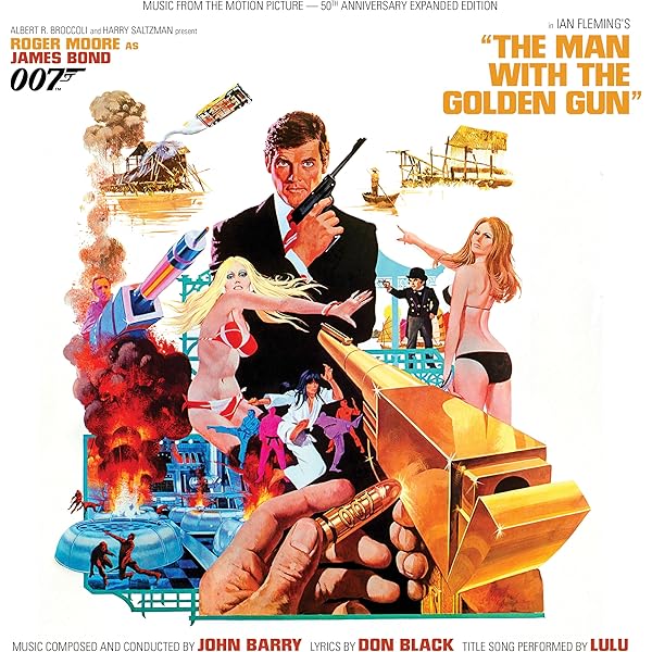 Amazon.com: Octopussy: 40Th Anniversary (Original Soundtrack