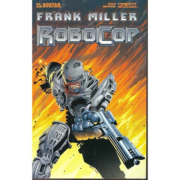 The Complete Frank Miller RoboCop Omnibus: Miller, Frank, Grant