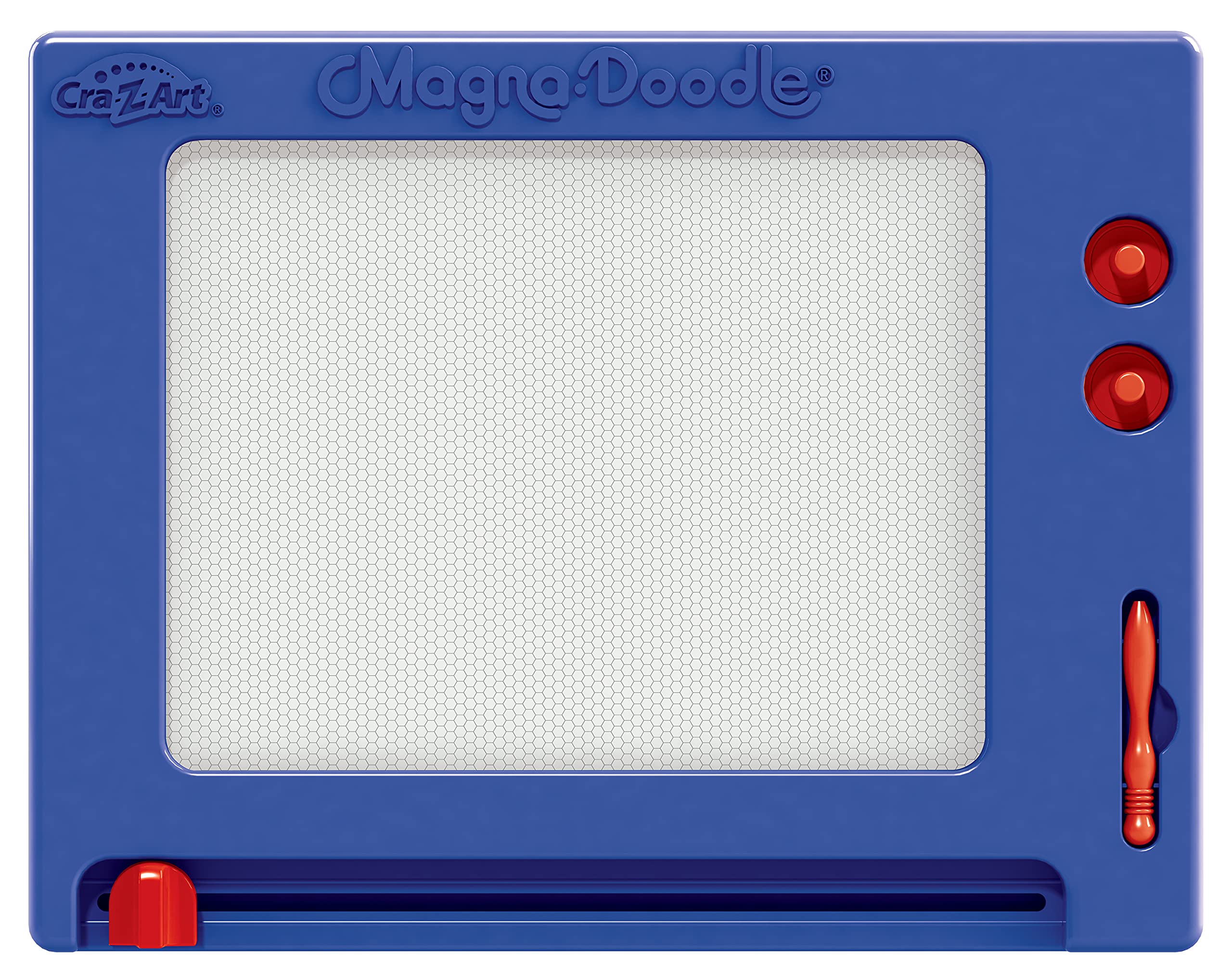 Cra-Z-Art Retro Magna Doodle - 50 Years of Creative Fun – Classic Magnetic Drawing Board Toy, Ages 3+