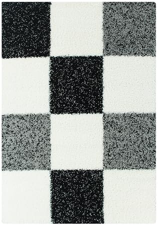Dolcemora Sehrazat Shaggy Trendy Teppich Basic 171 100 Pp