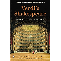 Verdi's Shakespeare: Men of the Theater book cover Verdi's Shakespeare: Men of the Theater book cover